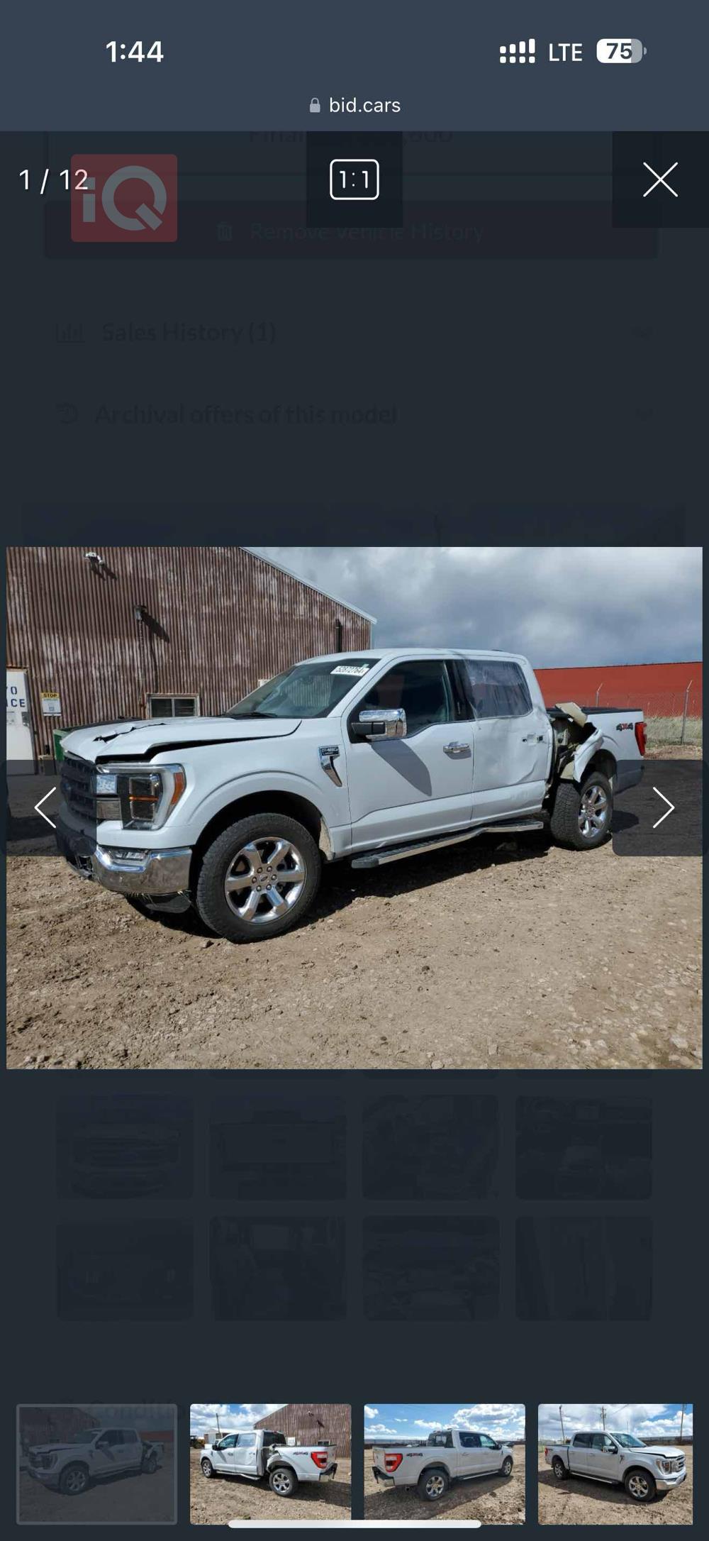 فۆرد F-150